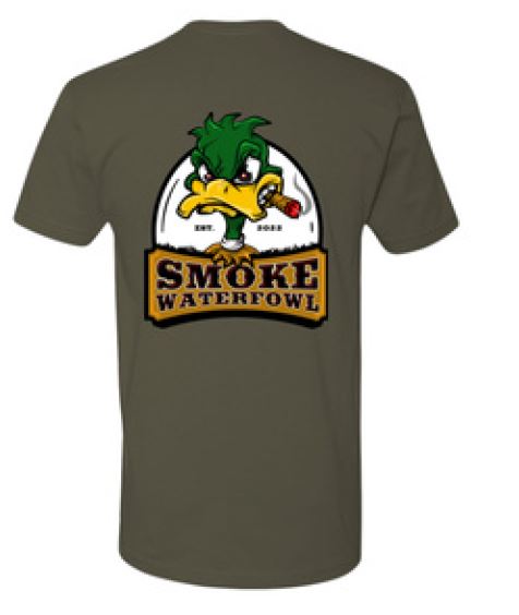 SWF - T-SHIRT MILITARY GREEN