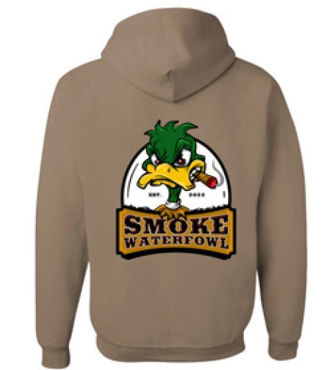 SWF - LIGHT WEIGHT HOODIE SAFARI