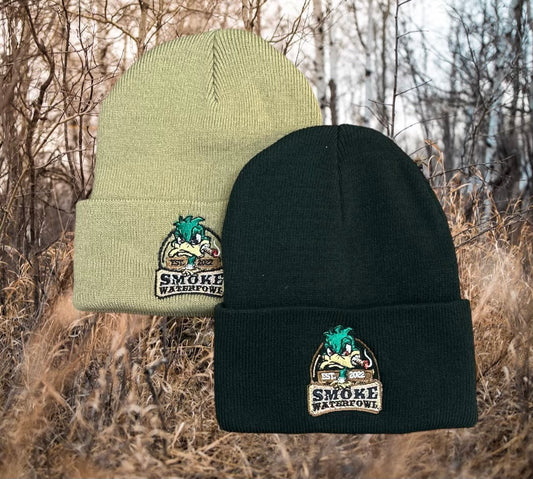 SWF - Embroidered Beanies