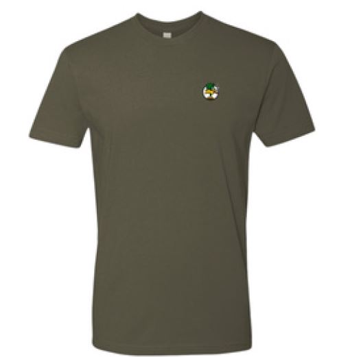 SWF - T-SHIRT MILITARY GREEN