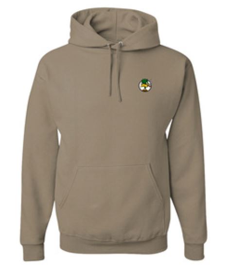 SWF - LIGHT WEIGHT HOODIE SAFARI