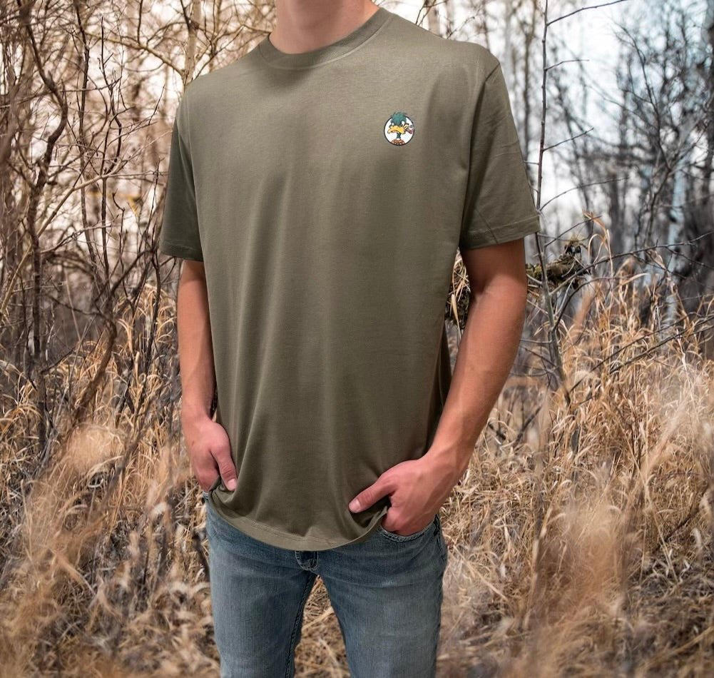 SWF - T-SHIRT MILITARY GREEN